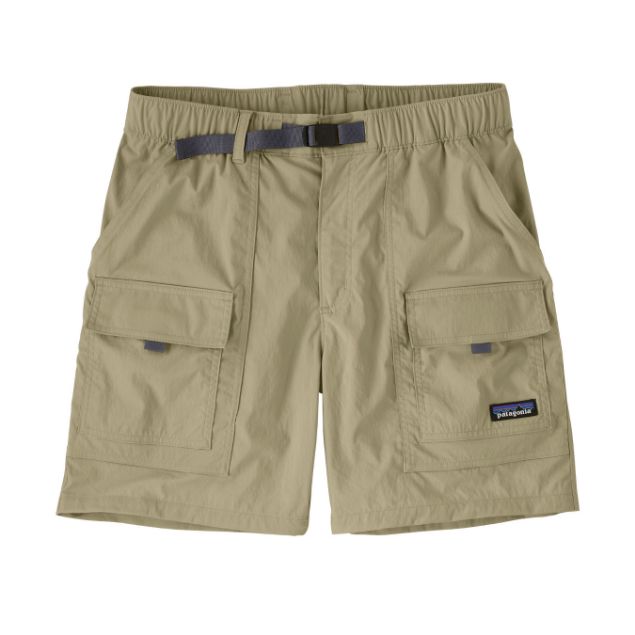Patagonia Outdoor Everyday Shorts 6inch Weathered Stone