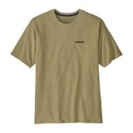 Patagonia P-6 Logo Responsibili-Tee Outline/Gumtree Green