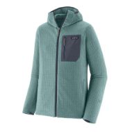Patagonia R1 Air Full-Zip Hoody Blue Saga