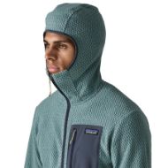 Patagonia R1 Air Full-Zip Hoody Blue Saga