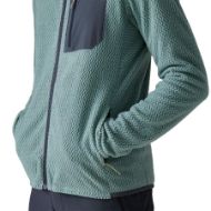 Patagonia R1 Air Full-Zip Hoody Blue Saga