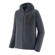 Patagonia R1 Air Full-Zip Hoody Smolder Blue