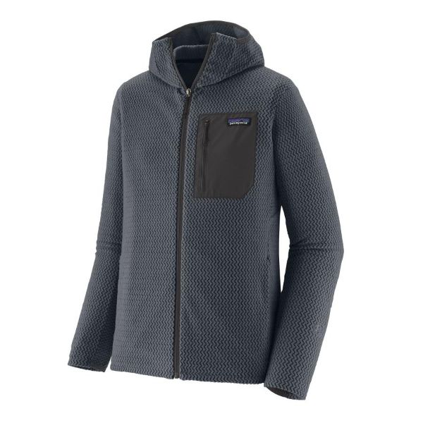 Patagonia R1 Air Full-Zip Hoody Smolder Blue