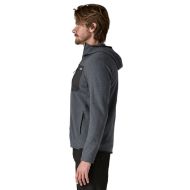 Patagonia R1 Air Full-Zip Hoody Smolder Blue