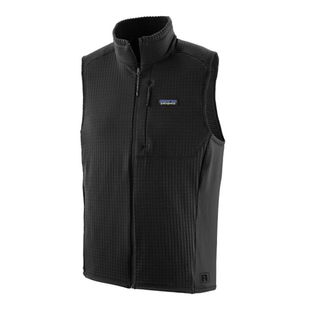 Patagonia R1 Vest Black
