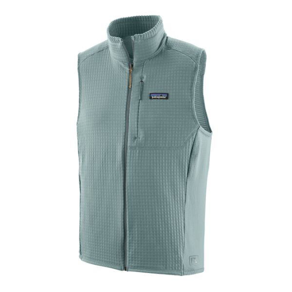 Patagonia R1 Vest Blue Saga
