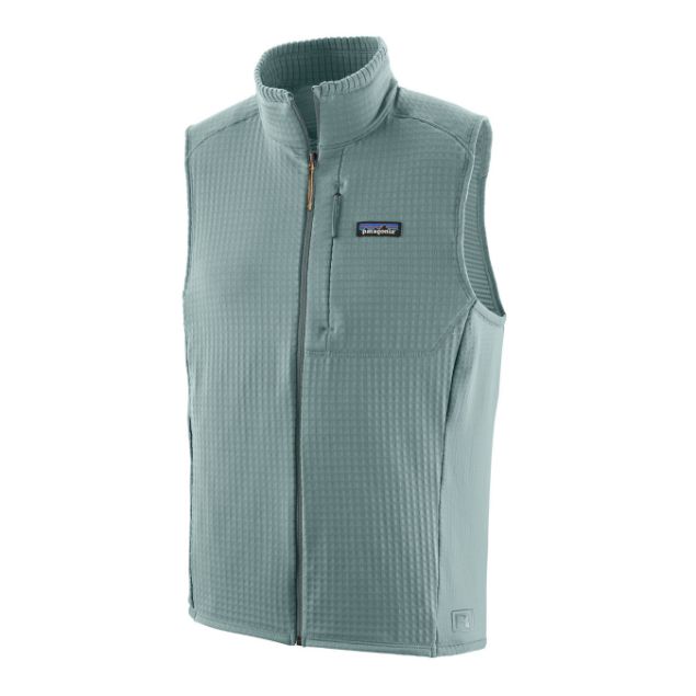 Patagonia R1 Vest Blue Saga