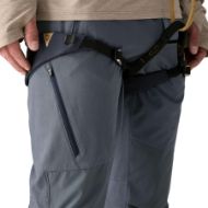 Patagonia Terravia Alpine Pants Smolder Blue