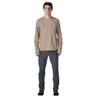 Patagonia Terravia Alpine Pants Smolder Blue