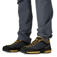 Patagonia Terravia Alpine Pants Smolder Blue