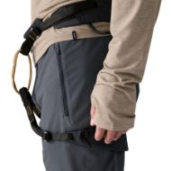 Patagonia Terravia Alpine Pants Smolder Blue