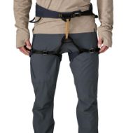 Patagonia Terravia Alpine Pants Smolder Blue
