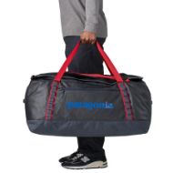 Patagonia Black Hole Duffel 100L Smolder Blue v/Amanita Red