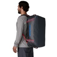 Patagonia Black Hole Duffel 55L Smolder Blue v/Amanita Red