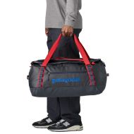 Patagonia Black Hole Duffel 55L Smolder Blue v/Amanita Red