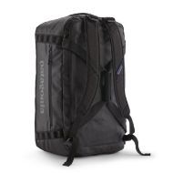 Patagonia Black Hole Duffel 55L Black w/Black