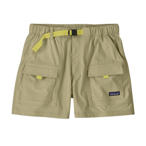 Patagonia Outdoor Everyday Shorts Womens Weathered Stone