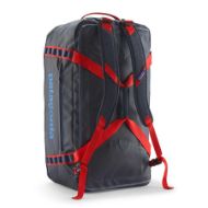 Patagonia Black Hole Duffel 70L Smolder Blue w/Amanita Red