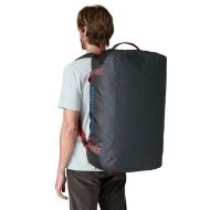 Patagonia Black Hole Duffel 70L Smolder Blue w/Amanita Red