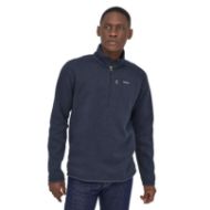 Patagonia Better Sweater 1/4 Zip New Navy