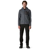 Patagonia R1 Air Full-Zip Hoody Smolder Blue