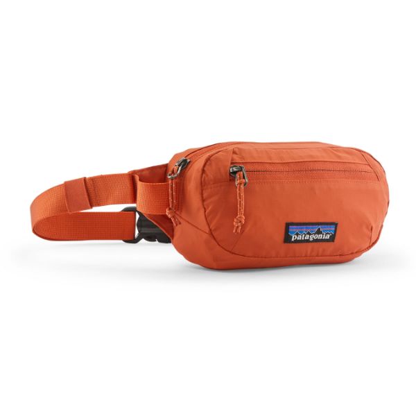 Patagonia Terravia Mini Hip Pack Coal Orange