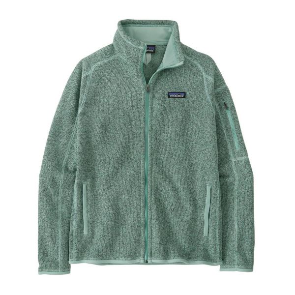 Patagonia Better Sweater Jacket Womens Thin Ice