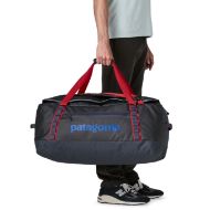 Patagonia Black Hole Duffel 70L Smolder Blue w/Amanita Red