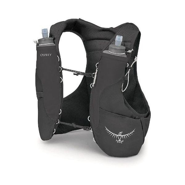 Osprey Duro 1.5 w/Flasks Black