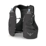 Osprey Duro 6 w/Flasks Black