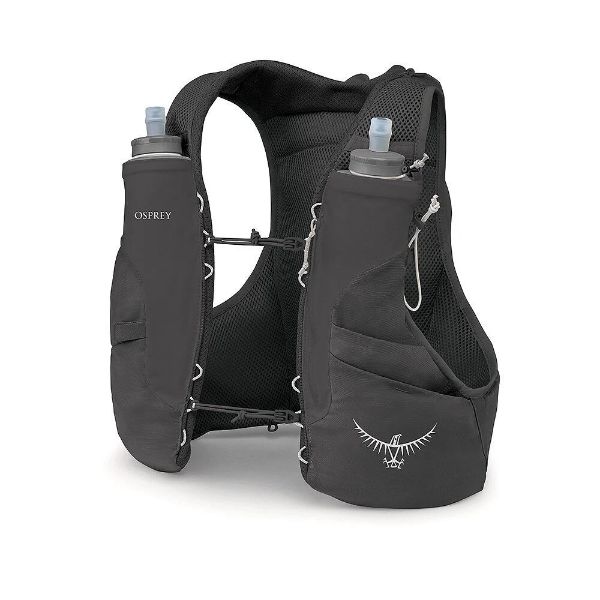 Osprey Duro 6 w/Flasks Black
