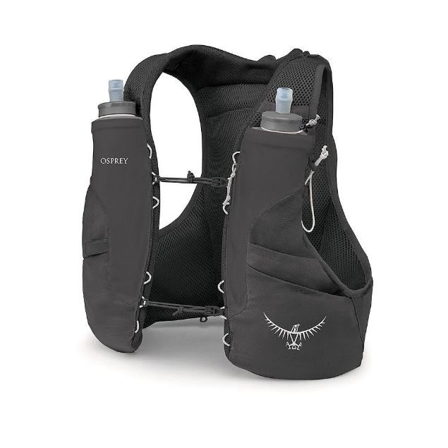 Osprey Duro 6 w/Flasks Black