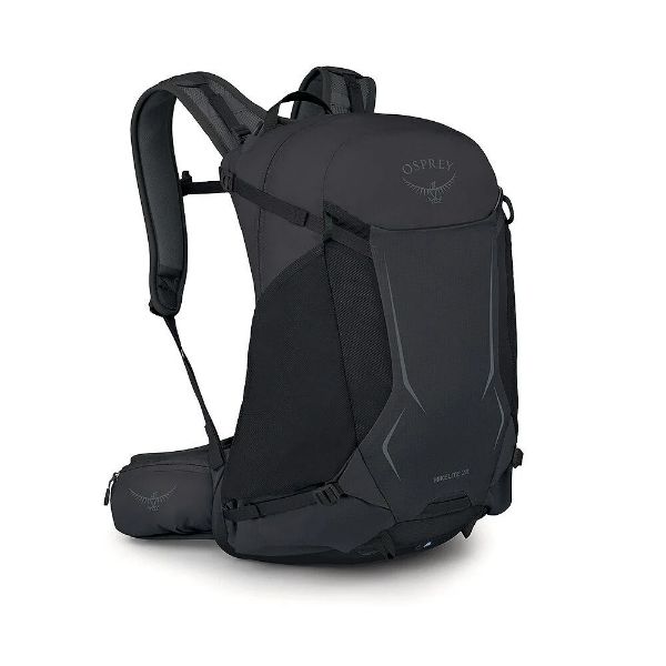 Osprey Hikelite 28 Raven Black