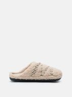 Moon Boot Teddy Slipper Sand