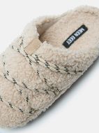 Moon Boot Teddy Slipper Sand