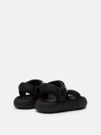 Moon Boot Super Sandal Black