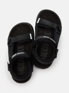 Moon Boot Super Sandal Black
