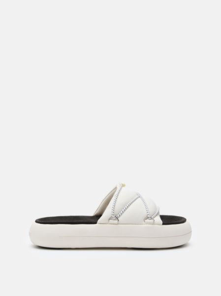 Moon Boot Icon Slide White