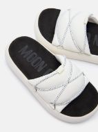 Moon Boot Icon Slide White