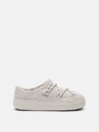 Moon Boot Park Slipper White