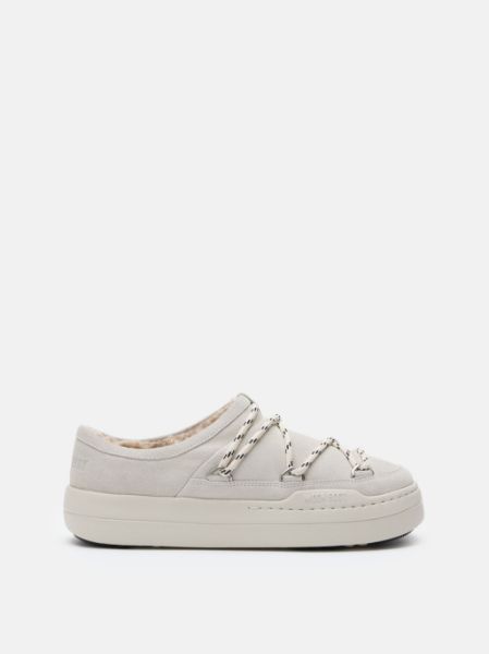 Moon Boot Park Slipper White