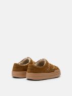 Moon Boot Park Slipper Cognac