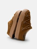 Moon Boot Park Slipper Cognac