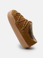 Moon Boot Park Slipper Cognac