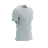 Compressport Trail Racing SS Tshirt Gray Violet