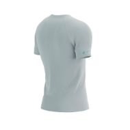 Compressport Trail Racing SS Tshirt Gray Violet