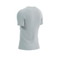 Compressport Trail Racing SS Tshirt Gray Violet