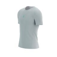 Compressport Trail Racing SS Tshirt Gray Violet