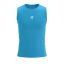 Compressport Trail Racing Tank Norse Blue