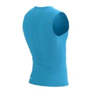 Compressport Trail Racing Tank Norse Blue
